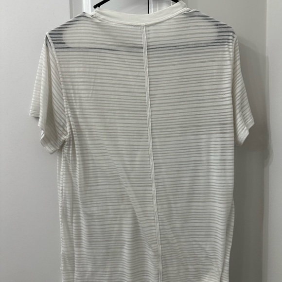 Lululemon All Yours Tee Stripe - Picture 3 of 4